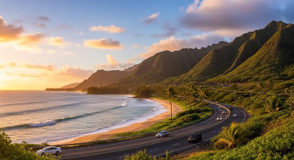 Kamehameha Highway , Oahu | Hawaii Road Trip Guide