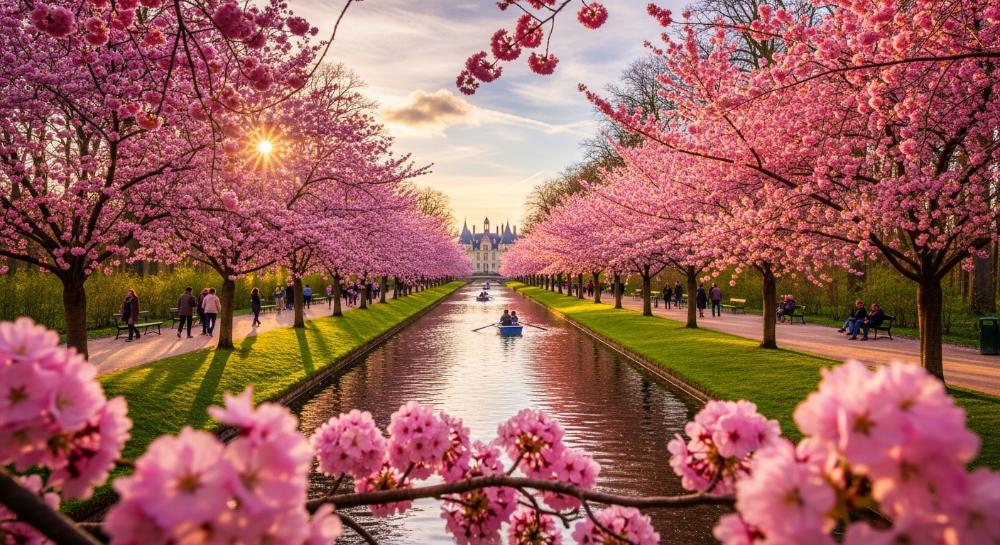 25 Best Places for Spring Break in Europe