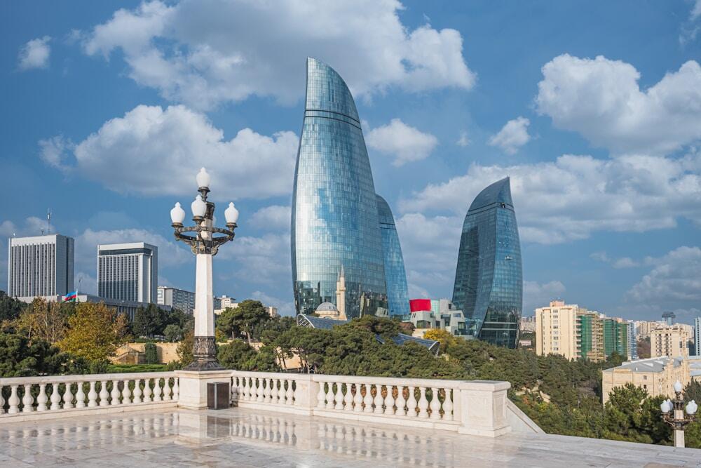 Baku, Azerbaijan