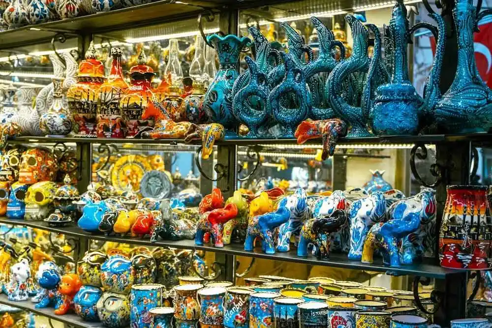 Beyazıt, Grand Bazaar, Fatih/İstanbul, Türkiye
