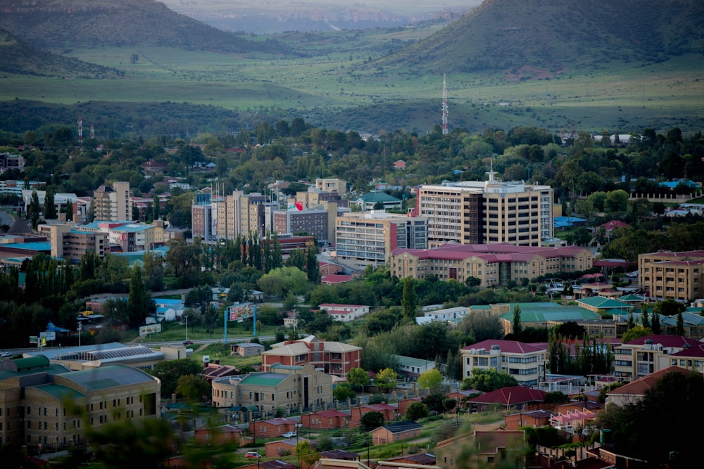 Maseru, Lesotho