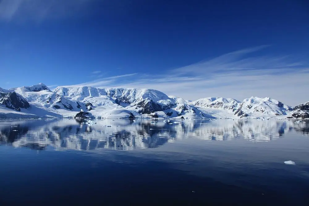 Paradise Harbour, Antarctica