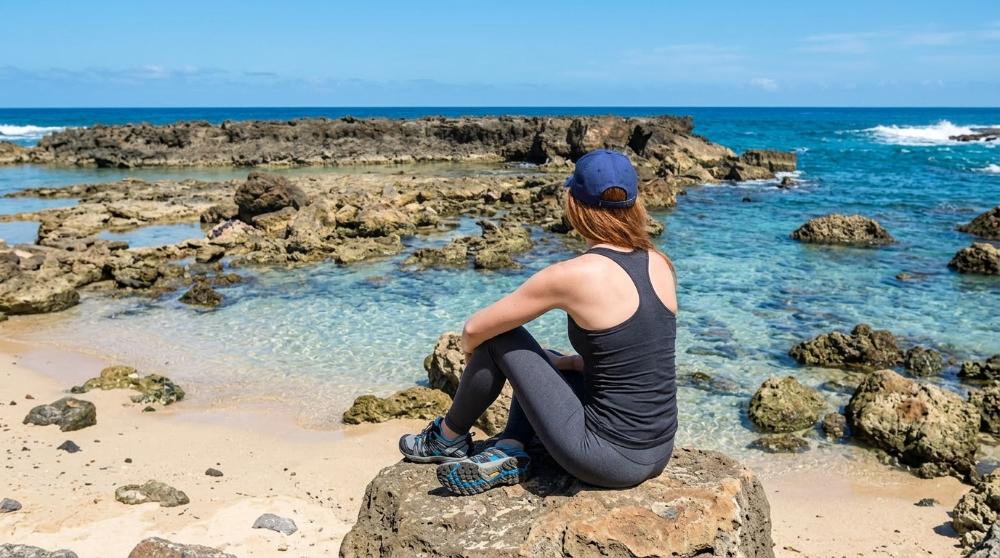Shark's Cove, Oahu