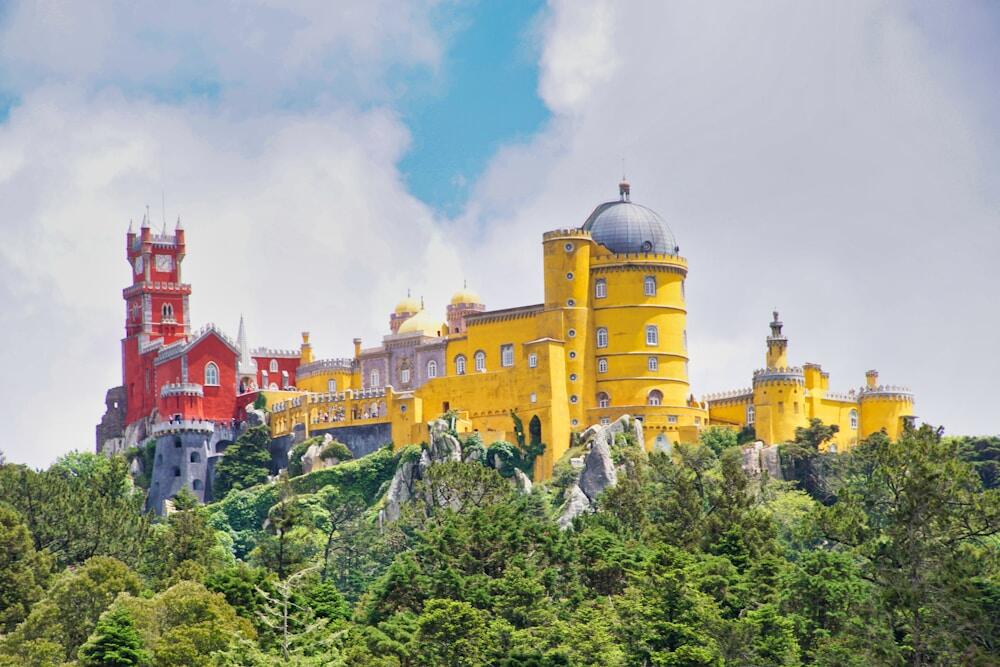 Sintra, Portugal