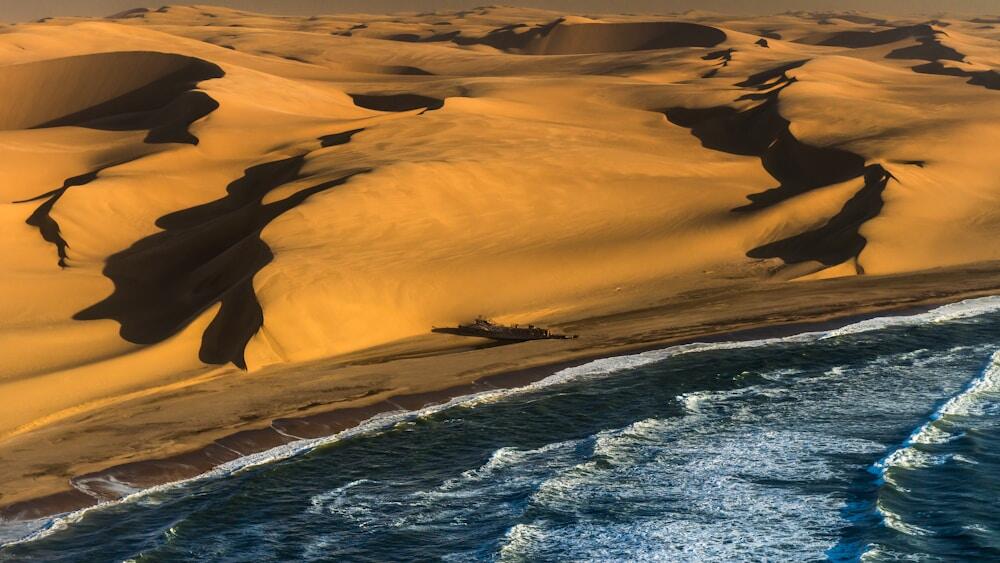 Skeleton Coast, Namibia