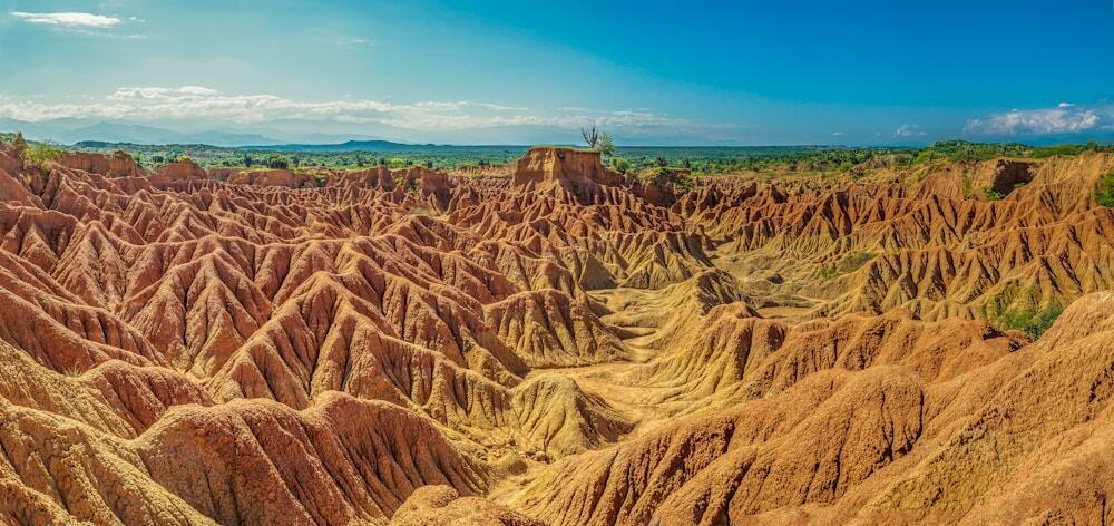 Tatacoa Desert Villavieja, Colombia