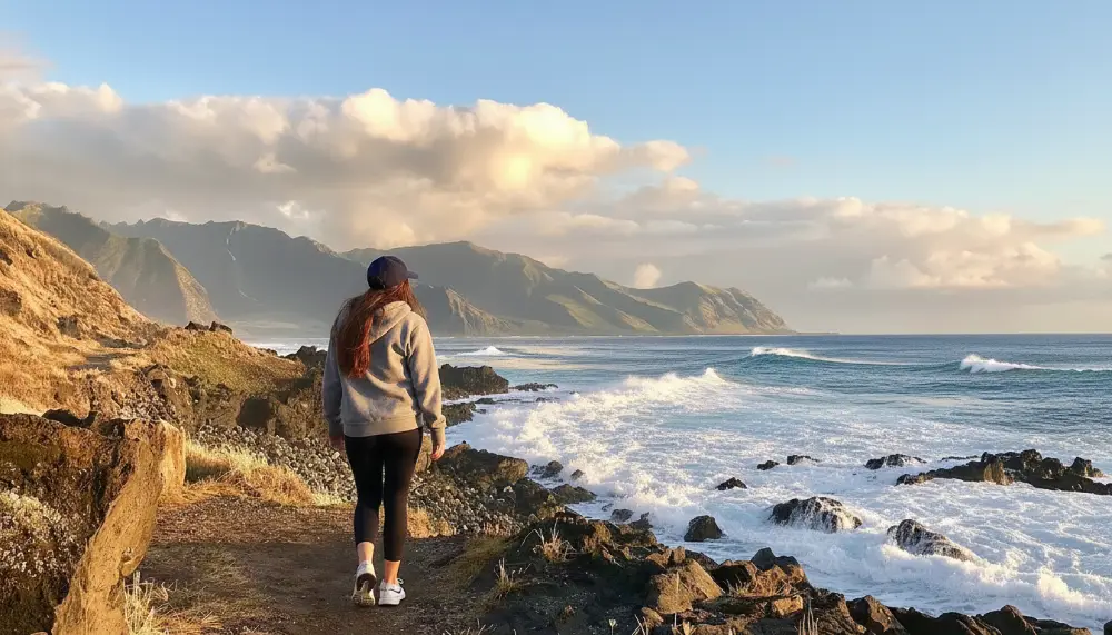 Waianae Coast, Oahu