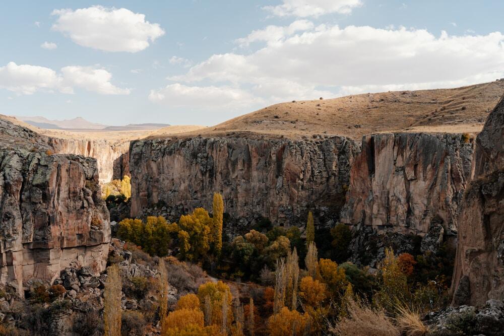 Ihlara Valley, Aksaray, Cappadocia, Turkiye