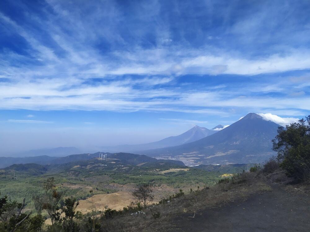 Pacaya volcano, Guatemala