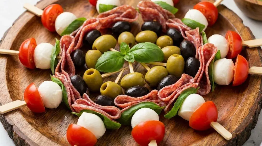 antipasto skeweres
