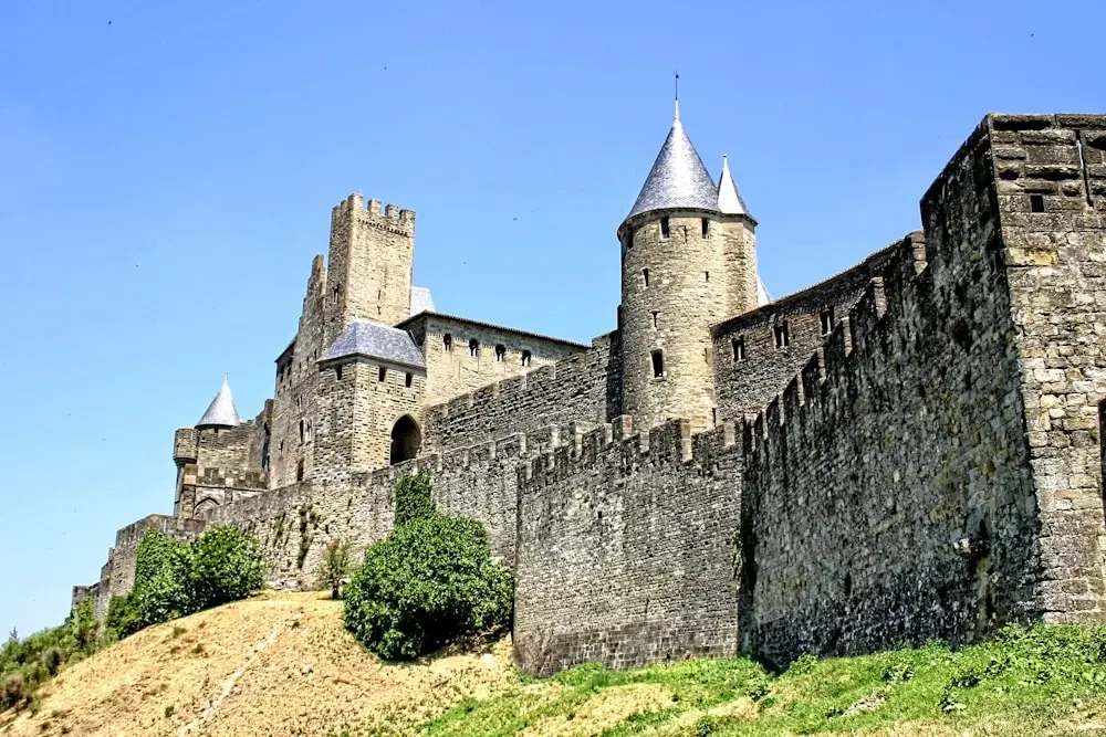 Carcassonne, France