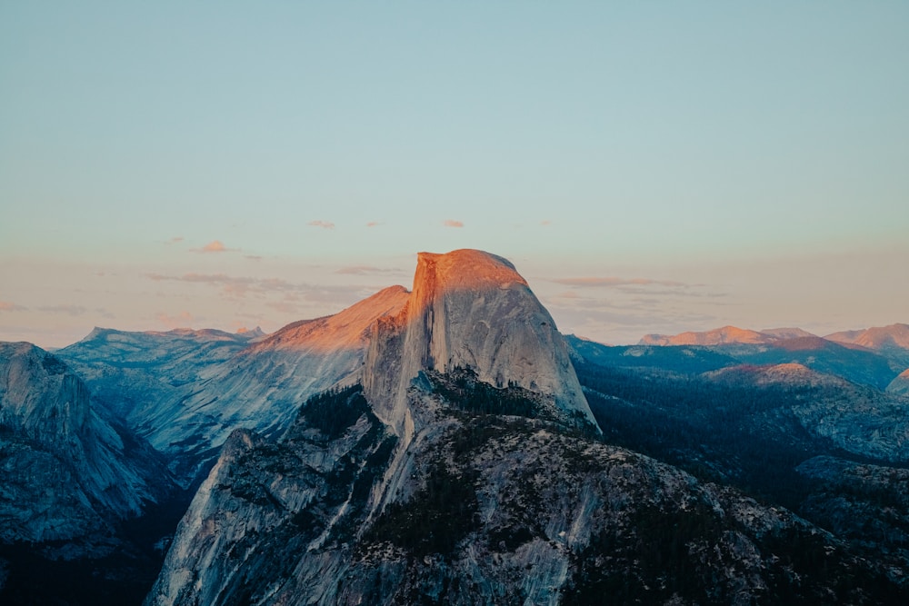 Half Dome, Yosemite