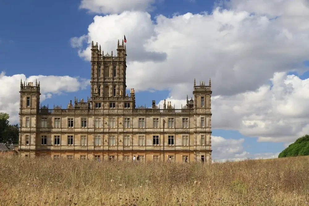 Highclere Castle, UK