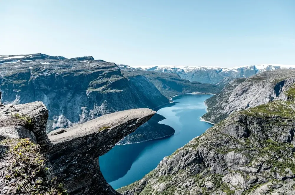Trolltunga, Norway