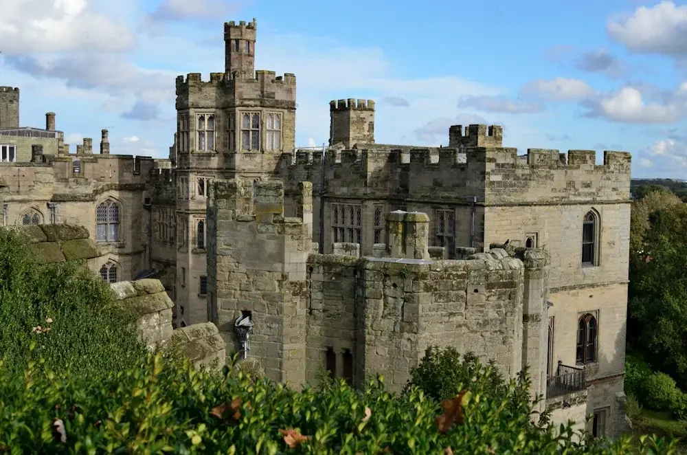 Warwick Castle, UK