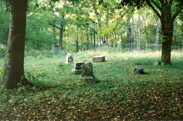 Bachelor's Grove Cemetery, Chicago, Illinois