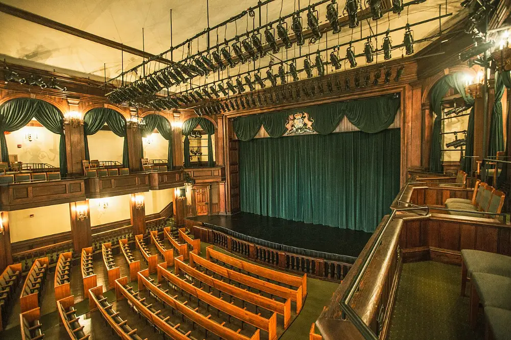 Dock Street Theater Charleston South Carolina