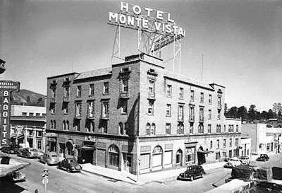 Hotel Monte Vista, Arizona