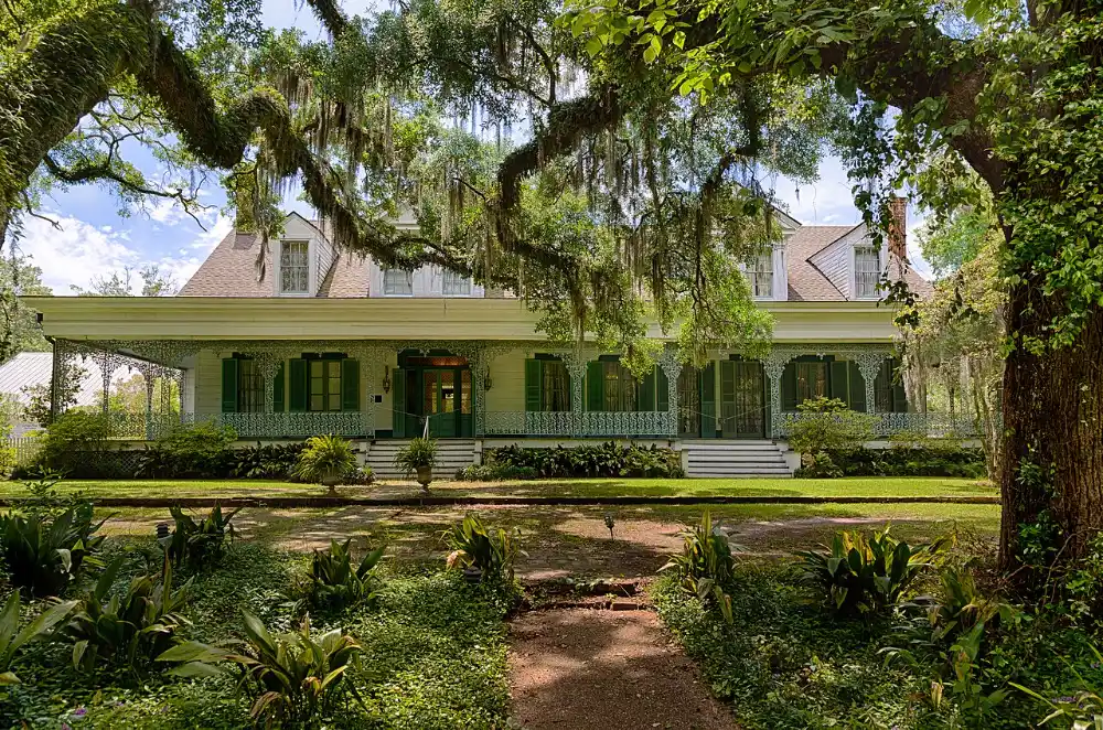 Myrtles Plantation, Louisiana