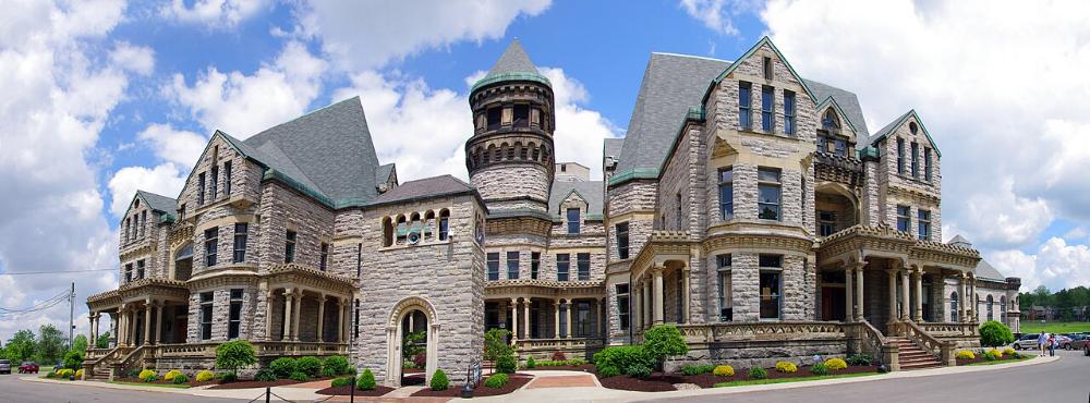 Ohio State Reformatory, Mansfield