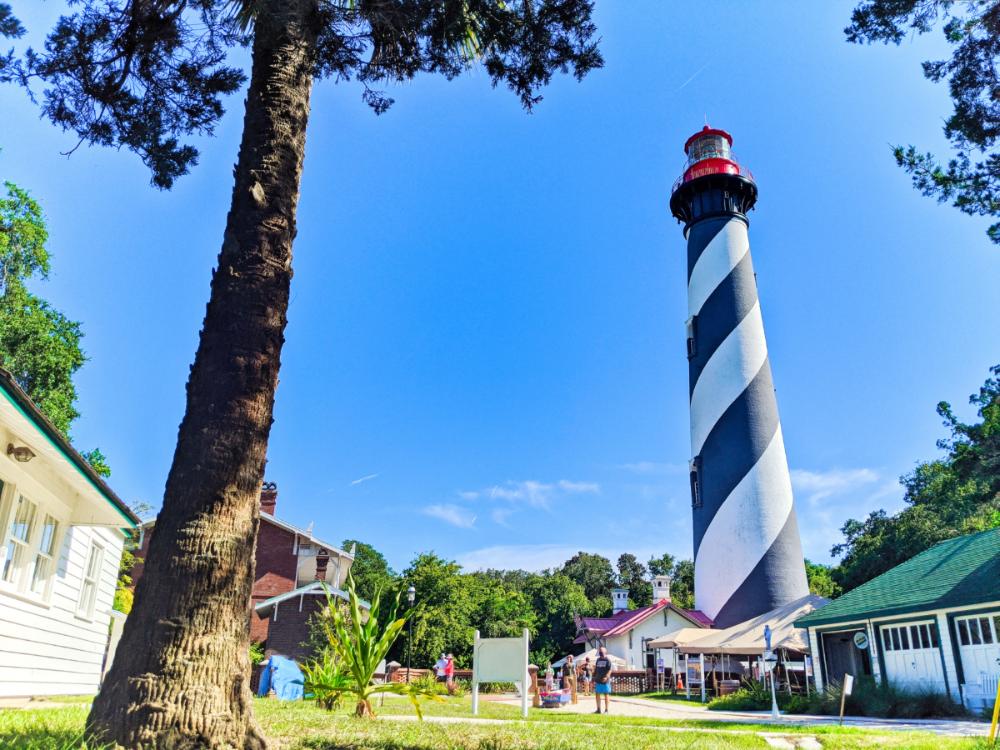 St. Augustine Lighthouse, Florida